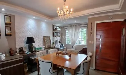 Casa Residencial de 3 dorms no bairro Jardim Atlântico
