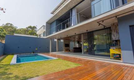Casa com 5 quartos à venda na Avenida Pequeno Príncipe, --, Campeche, Florianópolis