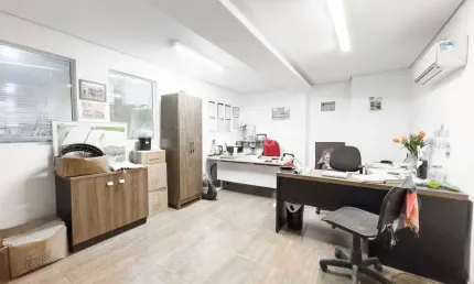 Barracão / Galpão / Depósito à venda na Geremias Eugênio Da Silva, --, Serraria, São José