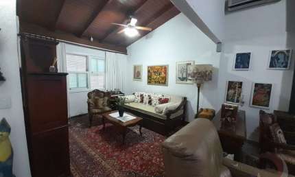 Casa com 5 quartos à venda na Rua Joaquim Neves, --, Pântano do Sul, Florianópolis