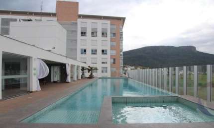 Apartamento com 3 quartos à venda na Rua da Praça, --, Pedra Branca, Palhoça