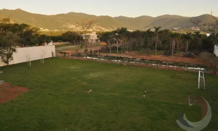 Terreno à venda na Rodovia Haroldo Soares Glavan, --, Cacupé, Florianópolis