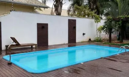 Casa Residencial de 3 dorms no bairro Jardim Atlântico
