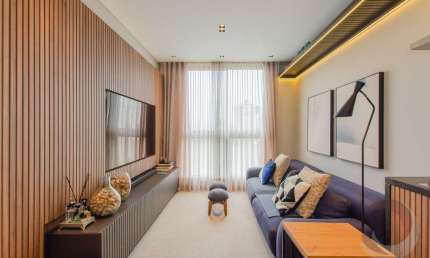 Apartamento com 2 quartos à venda na Rua Coronel Pedro Demoro, --, Estreito, Florianópolis