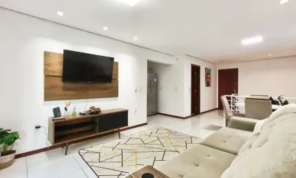 Apartamento com 2 quartos à venda na Avenida Campeche, --, Campeche, Florianópolis