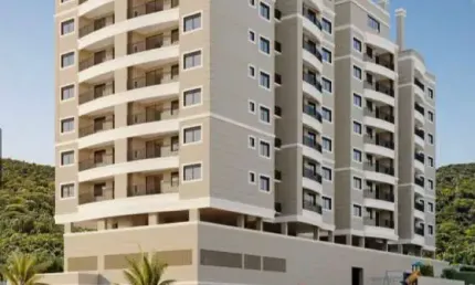 Apartamento com 2 quartos à venda na Rodovia Virgílio Várzea, --, Saco Grande, Florianópolis