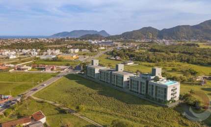 Apartamento com 1 quarto à venda na Rodovia Francisco Magno Vieira, --, Campeche, Florianópolis