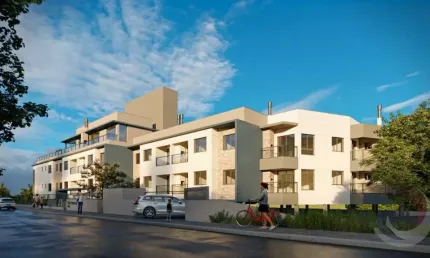 Apartamento de 2 dorms no bairro cachoeira do bom jesus