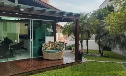 Casa com 3 quartos à venda na Rua Eduardo Nader, --, Bom Abrigo, Florianópolis