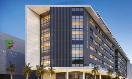 Apartamento com 1 quarto à venda na Rodovia Virgílio Várzea, --, Saco Grande, Florianópolis