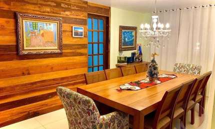 Casa com 4 quartos à venda na Rua Saul Silveira Penha, --, Carianos, Florianópolis