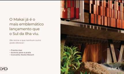 Apartamento com 2 quartos à venda na Avenida Campeche, --, Campeche, Florianópolis