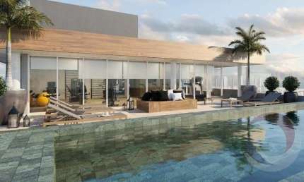 Apartamento com 3 quartos à venda na Avenida Trompowsky, --, Centro, Florianópolis