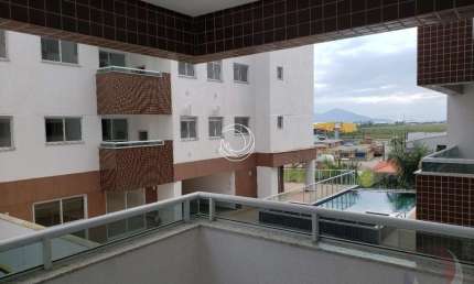 Apartamento com 2 quartos à venda na Rua Cônego Rodolfo Machado, --, Rio Caveiras, Biguaçu