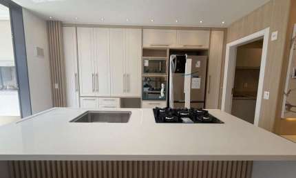 Apartamento com 3 quartos à venda na Rua das Baleias Franca, --, Jurerê, Florianópolis
