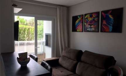 Apartamento com 1 quarto à venda na Rua Vera Linhares de Andrade, --, Córrego Grande, Florianópolis