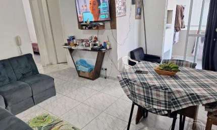 Apartamento de 2 dorms no bairro Balneário Estreito
