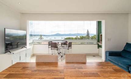 Apartamento com 3 quartos à venda na Rodovia Tertuliano Brito Xavier, --, Jurerê, Florianópolis