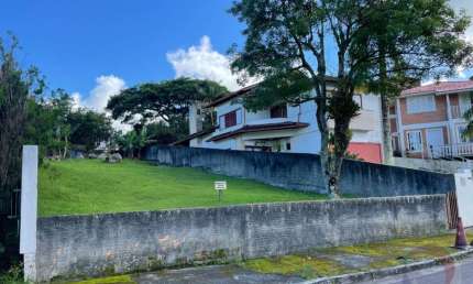 Terreno à venda na Rua Almirante Barroso, --, João Paulo, Florianópolis