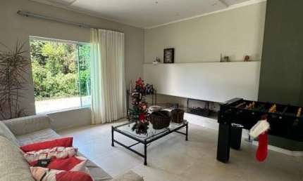 Casa em condomínio fechado com 3 quartos à venda na Rodovia Haroldo Soares Glavan, --, Cacupé, Florianópolis