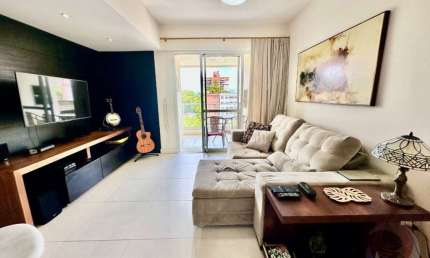 Apartamento com 1 quarto à venda na Rua Pastor William Richard Schisler Filho, --, Itacorubi, Florianópolis
