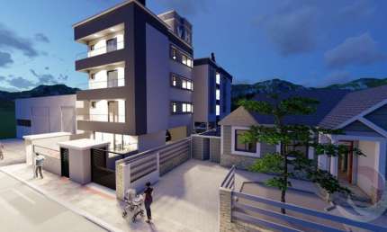Apartamento de 2 quartos no bairro Flor de Nápolis, em São José