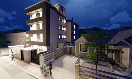 Apartamento com 2 quartos à venda na Rua José Luiz de Souza, --, Flor de Nápolis, São José