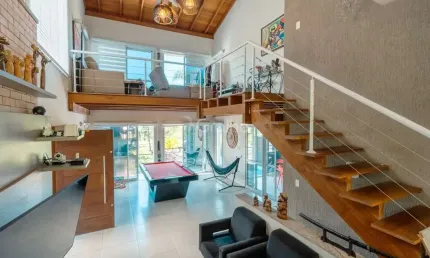 Casa Residencial com 248,64 m² de 3 quartos sendo 3 suítes na Pedra Branca