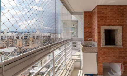 Apartamento com 2 quartos à venda na Rua Sílvio Possobon, --, Abraão, Florianópolis