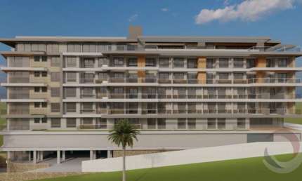Apartamento com 1 quarto à venda na Rodovia Tertuliano Brito Xavier, --, Jurerê, Florianópolis