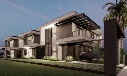 Casa residencial de 3 dorms no bairro lagoa da conceição