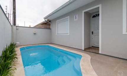 Casa com 3 quartos à venda na Rua Domingos Pedro Hermes, --, Barreiros, São José