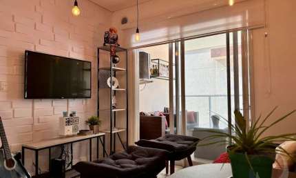 Apartamento com 1 quarto à venda na Rodovia Jornalista Maurício Sirotsky Sobrinho, --, Jurerê, Florianópolis