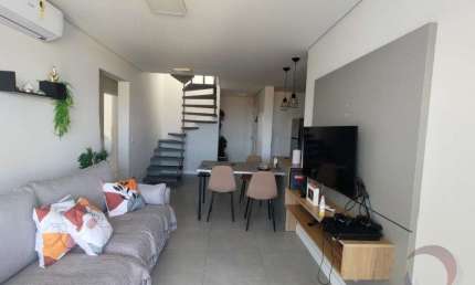 Apartamento com 3 quartos à venda na Servidão Jacatirão Açu, --, Campeche, Florianópolis