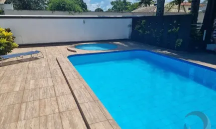 Casa em condomínio fechado com 4 quartos à venda na Avenida Deputado Diomício Freitas, --, Carianos, Florianópolis