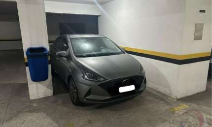 Garagem à venda na Rua Fernando Machado, --, Centro, Florianópolis