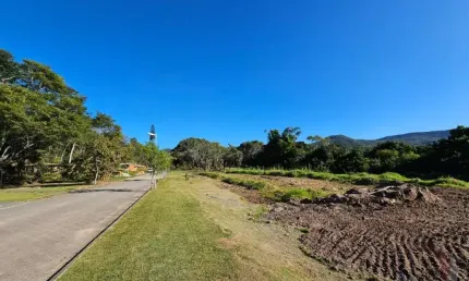 Terreno em condomínio fechado à venda na Rua Intendente Antônio Damasco, --, Ratones, Florianópolis