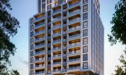 Apartamento com 2 quartos à venda na Rua dos Cardeais, --, Pedra Branca, Palhoça