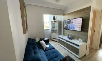 Apartamento com 2 quartos à venda na Rua Augusto Westphal, --, Ponte do Imaruim, Palhoça