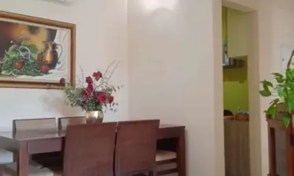 Apartamento com 3 quartos à venda na Rua João Batista Derner Neves, --, Kobrasol, São José