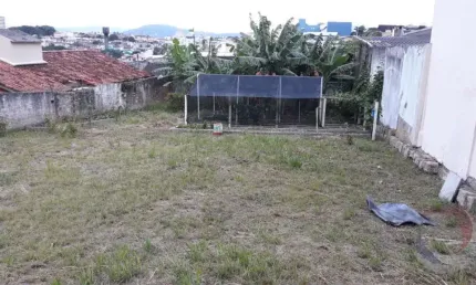 Terreno à venda na Rua Eduardo Horn, --, Jardim Atlântico, Florianópolis