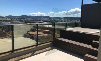 Apartamento com 3 quartos à venda na Rua das Biguás, --, Pedra Branca, Palhoça