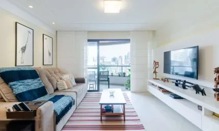 Apartamento com 4 quartos à venda na 55, --, Centro, Florianópolis