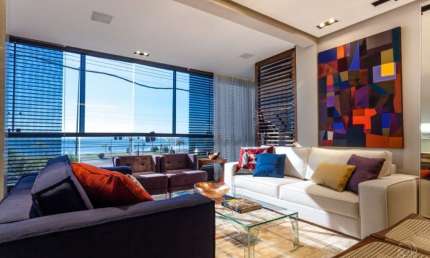 Apartamento com 4 quartos à venda na Avenida Jornalista Rubens de Arruda Ramos, --, Beira Mar, Florianópolis
