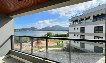 Apartamento com 2 quartos à venda na Rodovia João Paulo, --, João Paulo, Florianópolis