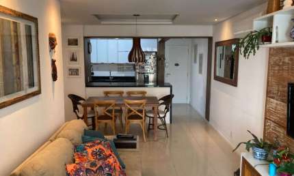 Apartamento com 3 quartos à venda na Rua Itapiranga, --, Itacorubi, Florianópolis