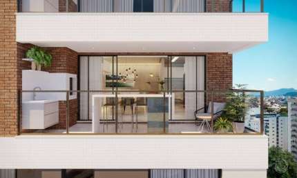Apartamento com 2 quartos à venda na Rua General Liberato Bittencourt, --, Estreito, Florianópolis