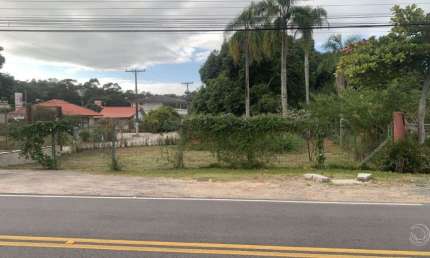Terreno à venda na Rua Vereador Osni Ortiga, --, Lagoa da Conceição, Florianópolis