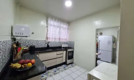 Apartamento com 3 quartos à venda na Rua José Cândido da Silva, --, Estreito, Florianópolis