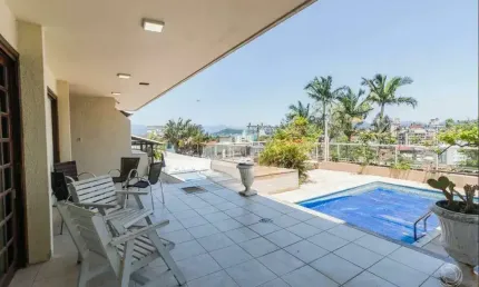 Casa com 4 quartos à venda na Mário Cândido Da Silva, --, Itaguaçu, Florianópolis